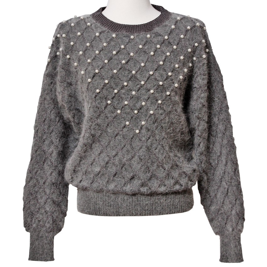 Sweater style by  marina perlas